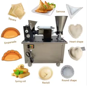 Automatic Empanadas Making Machine