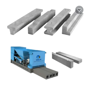 Concrete Column Making Machine
