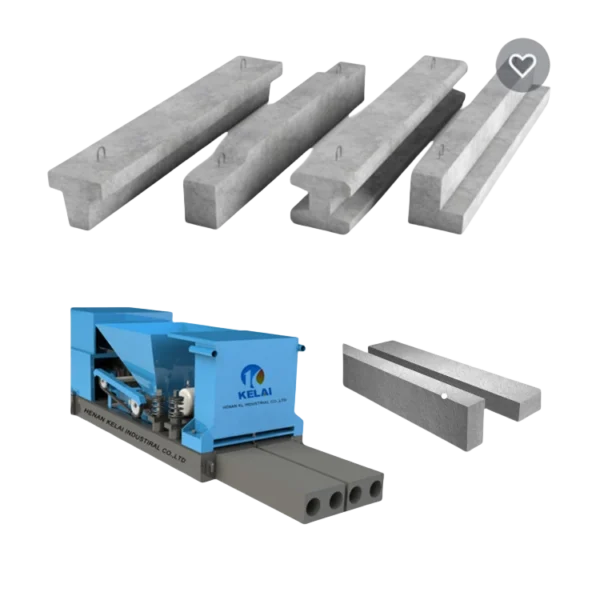 Concrete Column Making Machine