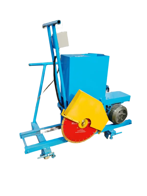 Concrete Slab Cutting Machine