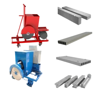Concrete Wall Panel Cutting Machine