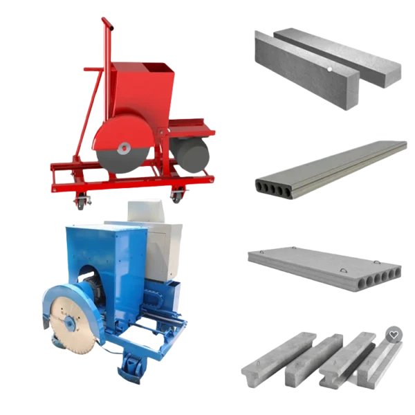 Concrete Wall Panel Cutting Machine