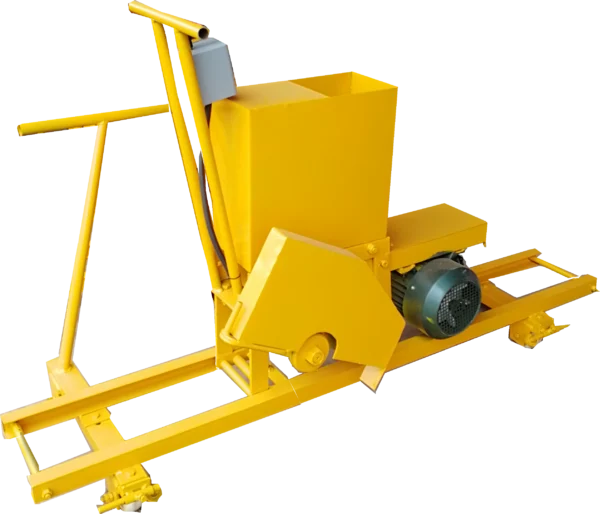 Concrete wall panel cutting machine