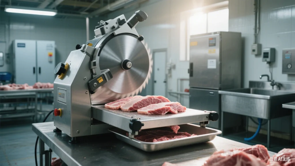 Services 5 Food Machinery