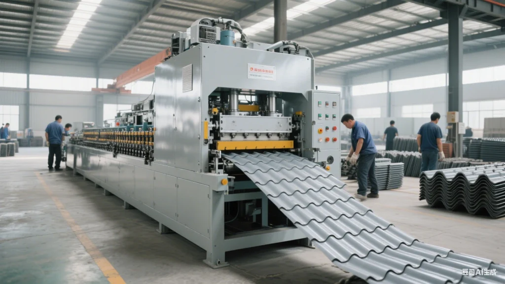 Services 3 Industrial Machinery