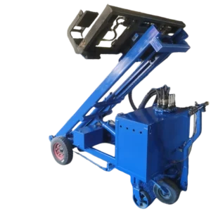 Precast Wall Panel Installation Machine