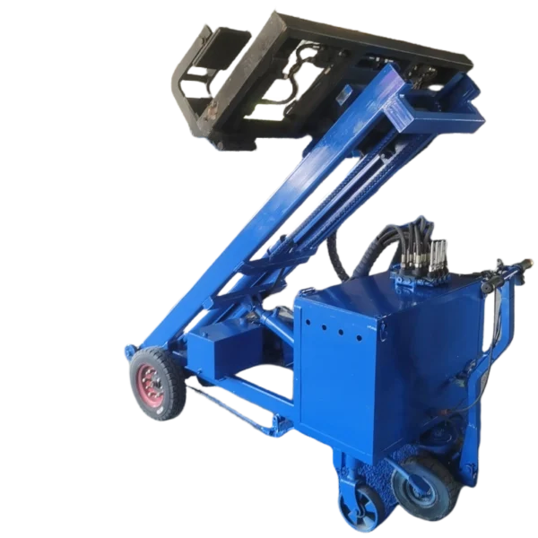 Precast Wall Panel Installation Machine