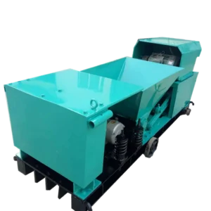Precast concrete purlin machine