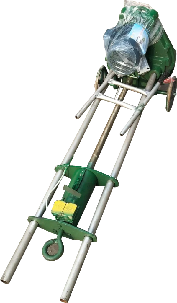 Prestressed Steel Wire Tension Machine