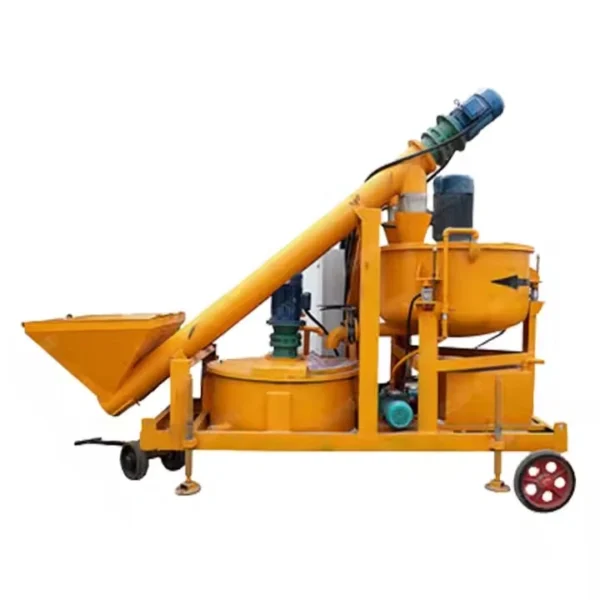Prestressed Tension Grouting Machine