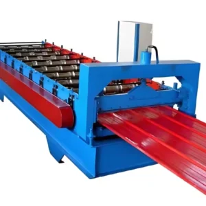Roofing Iron Tile Forming Machine
