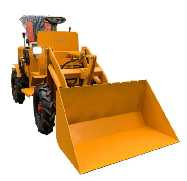 Skid Steer Loader