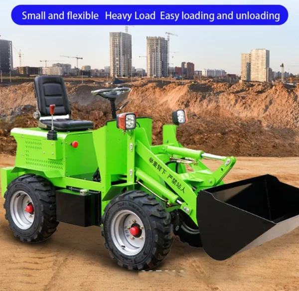 Skid Steer Loader