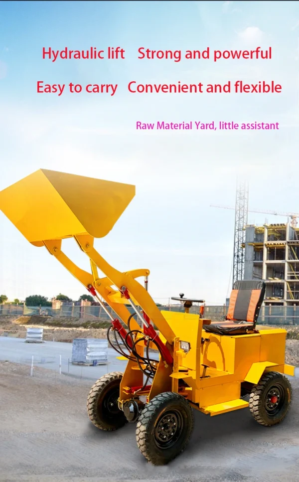 Skid Steer Loader