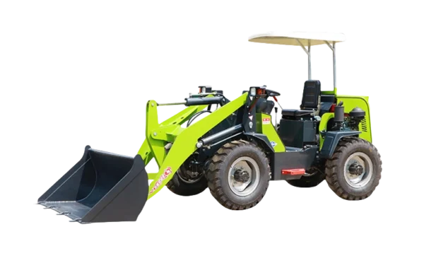 Skid Steer Loader