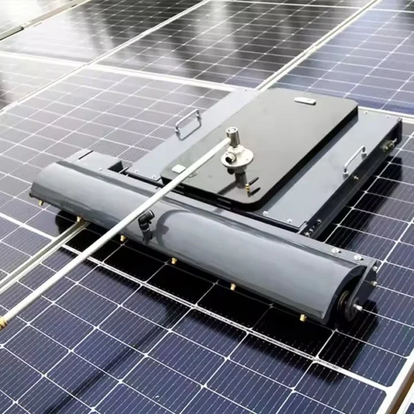 Solar Panel Cleaning Robot
