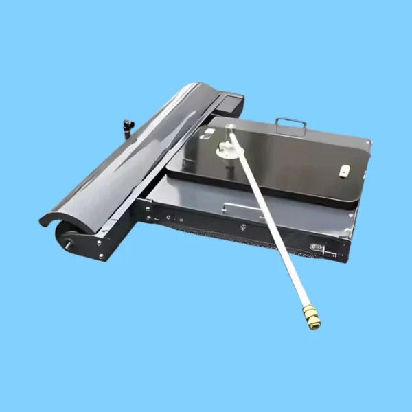 Solar Panel Cleaning Robot