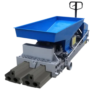 T-Precast Fence Panel Machine