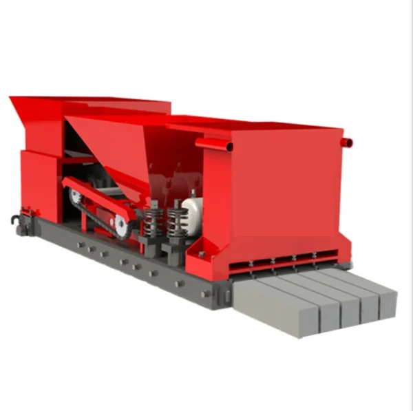 Precast Concrete Beam Making Machine