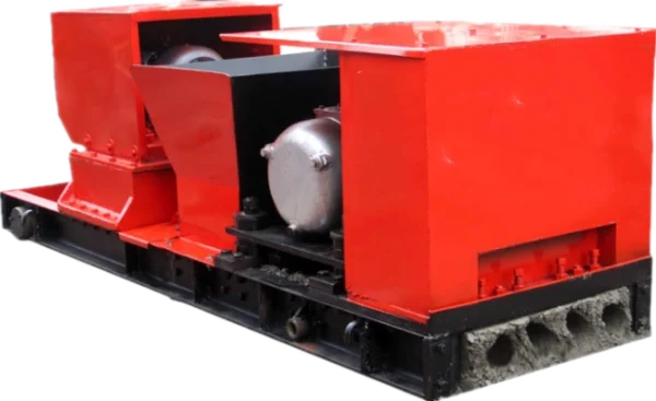 concrete slab machine
