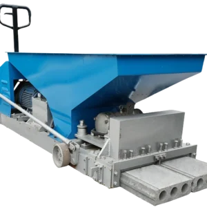 precast boundary wall making machine