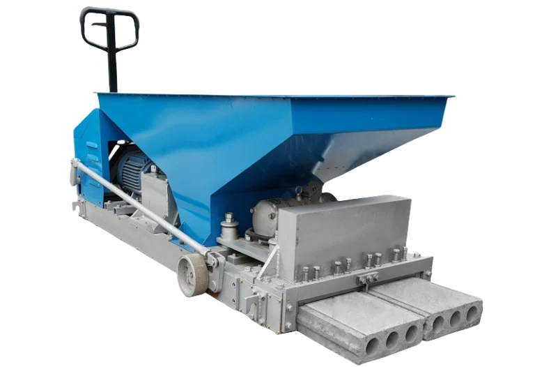 precast boundary wall making machine
