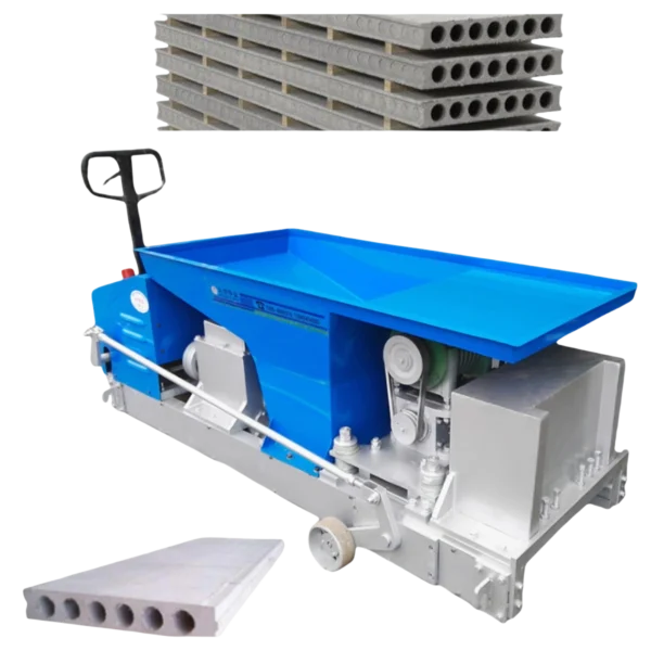 precast concrete wall panel machine