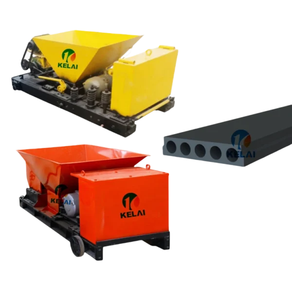 precast slab making machine