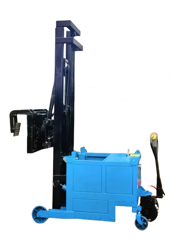 precast wall panel installation machine