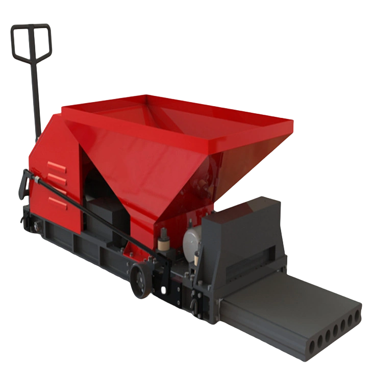 Precast Hollow Core Slab Machine 1 precast hollow core slab machine
