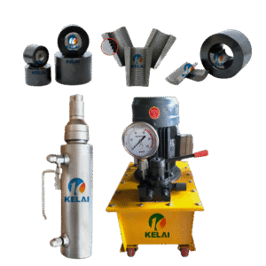 Pre-stressed Concrete Tensioning Machine