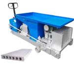 Durable Concrete Wall Making Machines