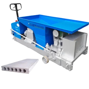 Durable Concrete Wall Making Machines