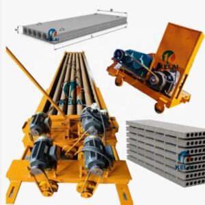Concrete Slab Mold Machine