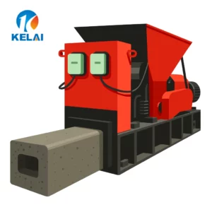 Concrete Curb Extruder Machine